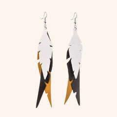 Feathers Fabulous Earrings