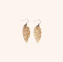 Viaminnet - Feathers Petite Earrings, image no.15