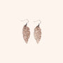 Viaminnet - Feathers Petite Earrings, image no.14