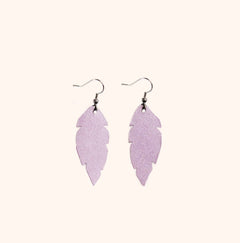 Feathers Petite Earrings