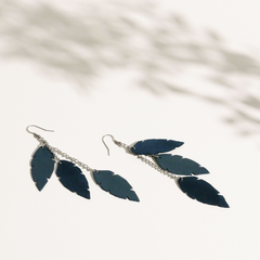 Feathers Petite Trio Earrings