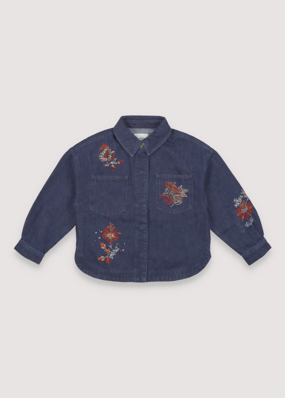 Florencia Kids' Overshirt
