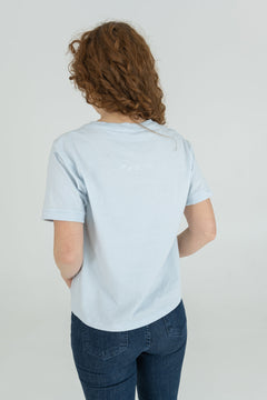 T-Shirt Som Light Blue