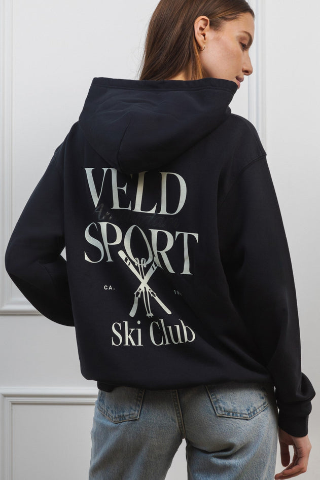 Jordaan Veld Sport Ski Club Hoodie