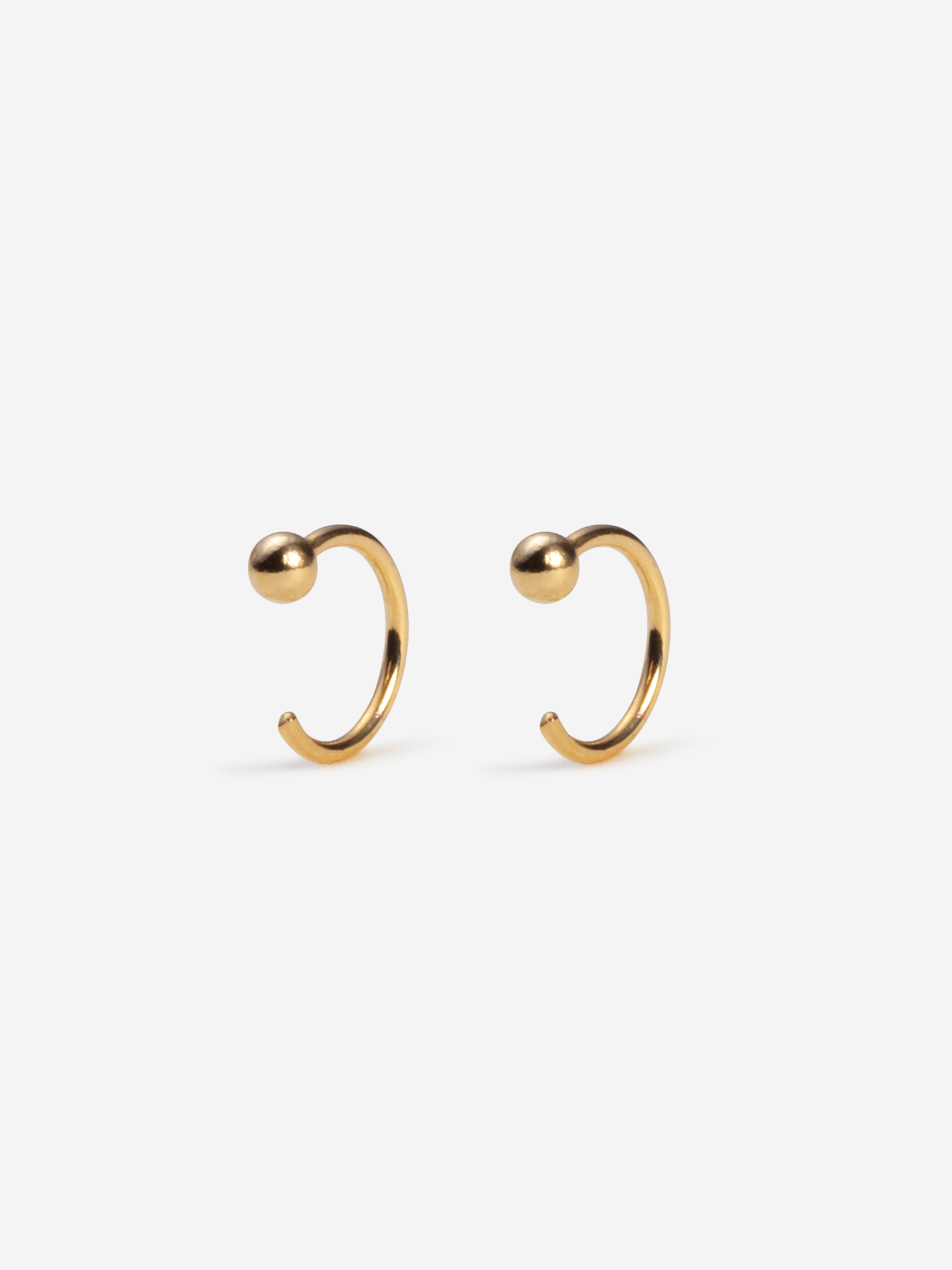 Felix Earrings Gold