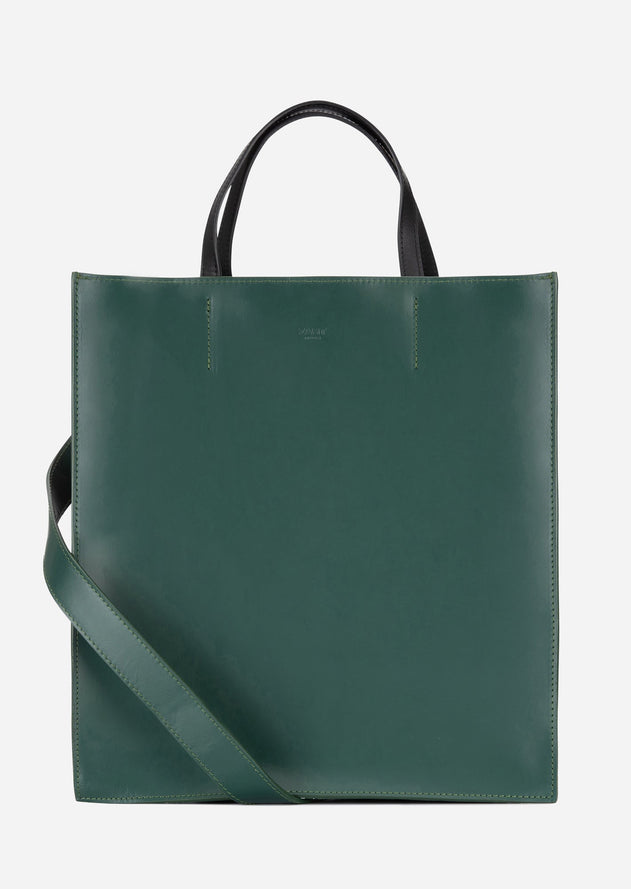 Container Bag Finch Green