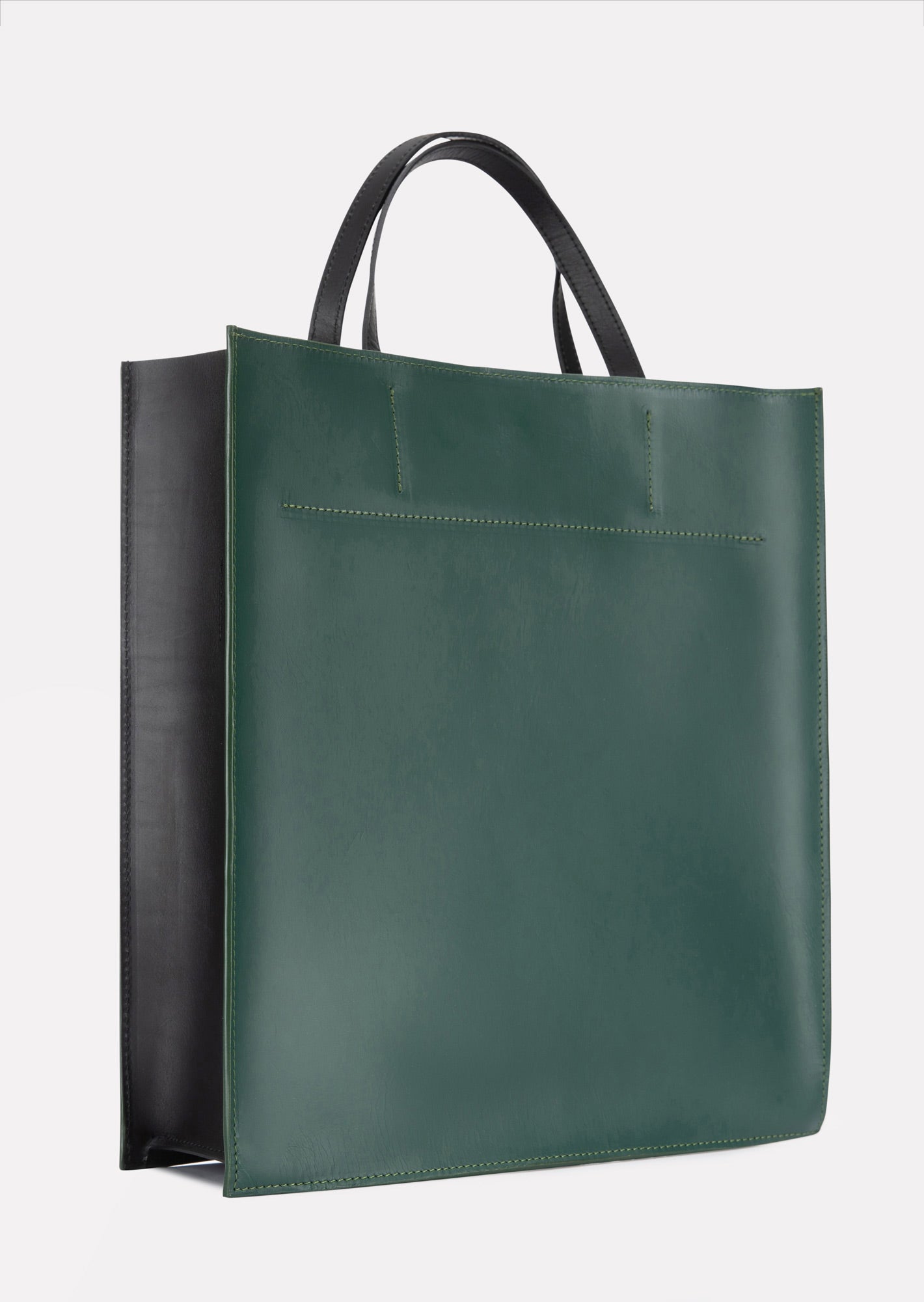 Container Bag Finch Green