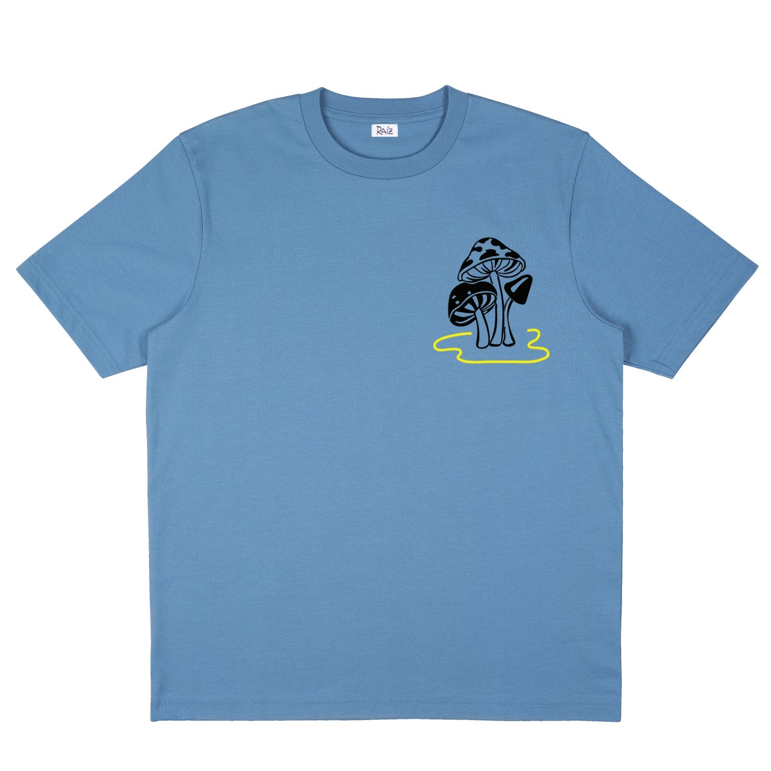 Funghis T-Shirt Blue