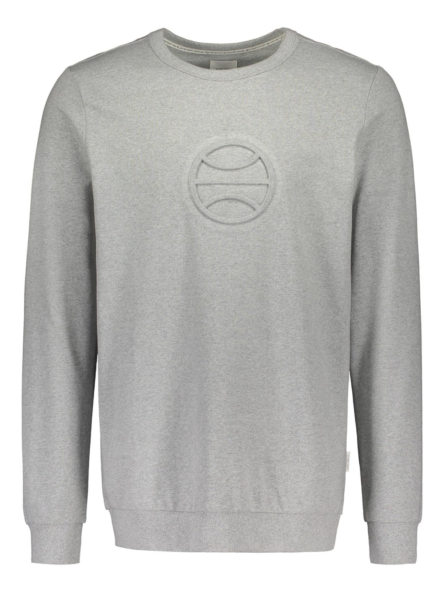 Marmori Sweatshirt Grey Melange