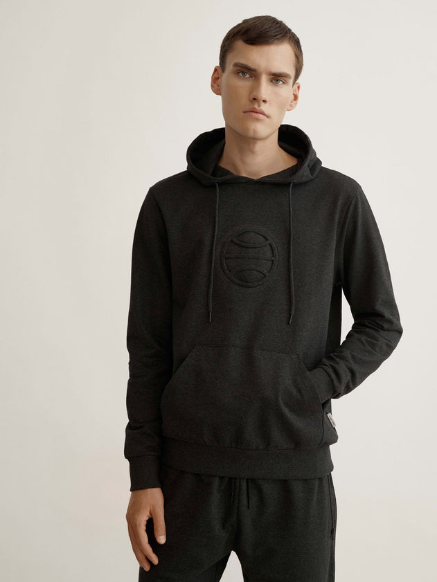 Vuolu Hoodie Anthracite