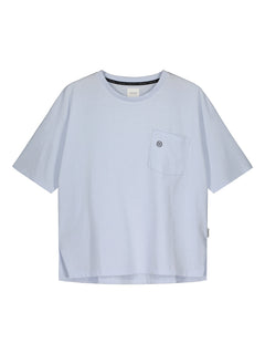 Luiro T-Shirt Light Blue