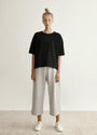 Globe Hope - Pohjatar Pants Grey Melange, image no.1