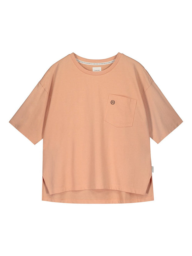 Luiro T-Shirt Dusty Pink
