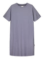 Globe Hope - Kitinen T-Shirt Dress Dark Lavender, image no.2