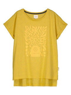 Sokosti T-Shirt Yellow