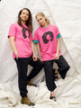 Globe Hope - Rubiini T-Shirt Pink, image no.1
