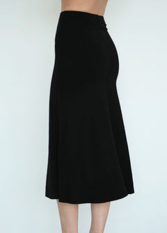 Gia Skirt Black