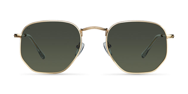 Sunglasses Eyasi Gold Olive