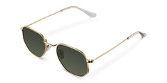 Sunglasses Eyasi Gold Olive