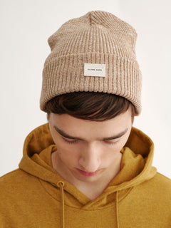 Hanki Beanie Beige