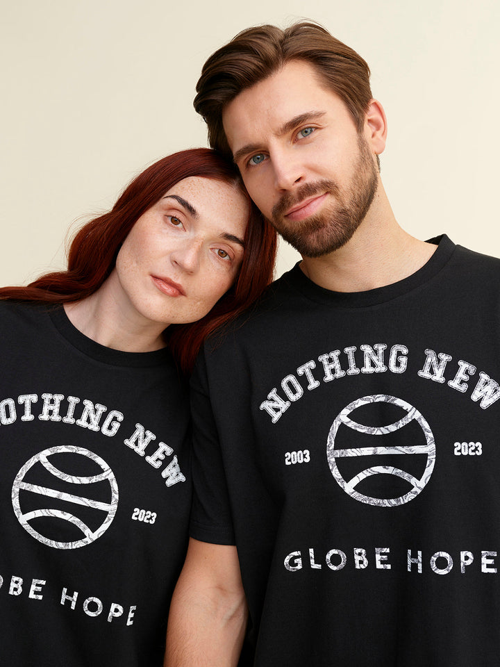 Globe Hope - Onkamo T-Shirt Black