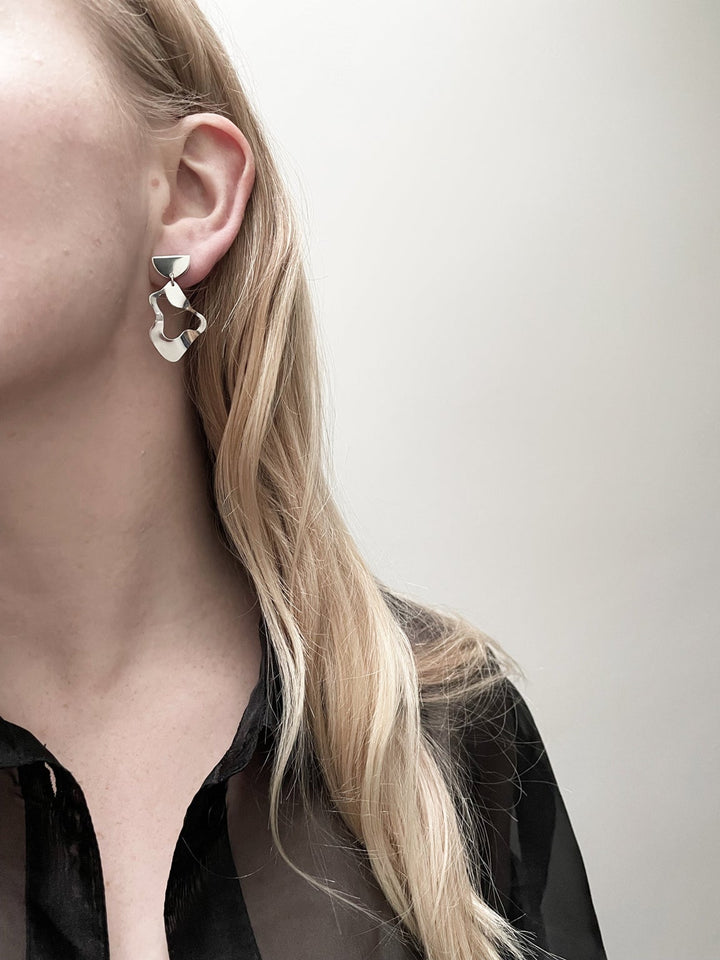 Marie Beatrice Gade - GNIBEN Earrings