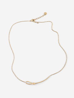 Gustave Necklace Gold