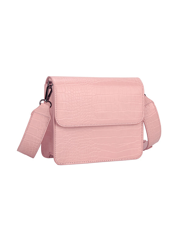 Cayman Trace Shoulder Bag Pale Pink
