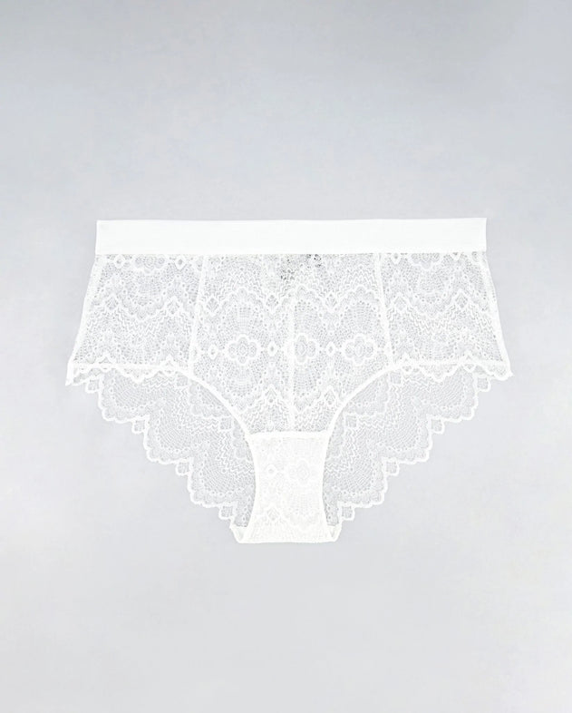 Saboteur Lace Highwaist String 001 • Understatement Underwear