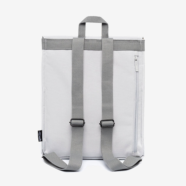 Handy Mini Backpack Cool Grey