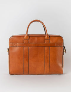 Harvey Bag Brown Classic Leather