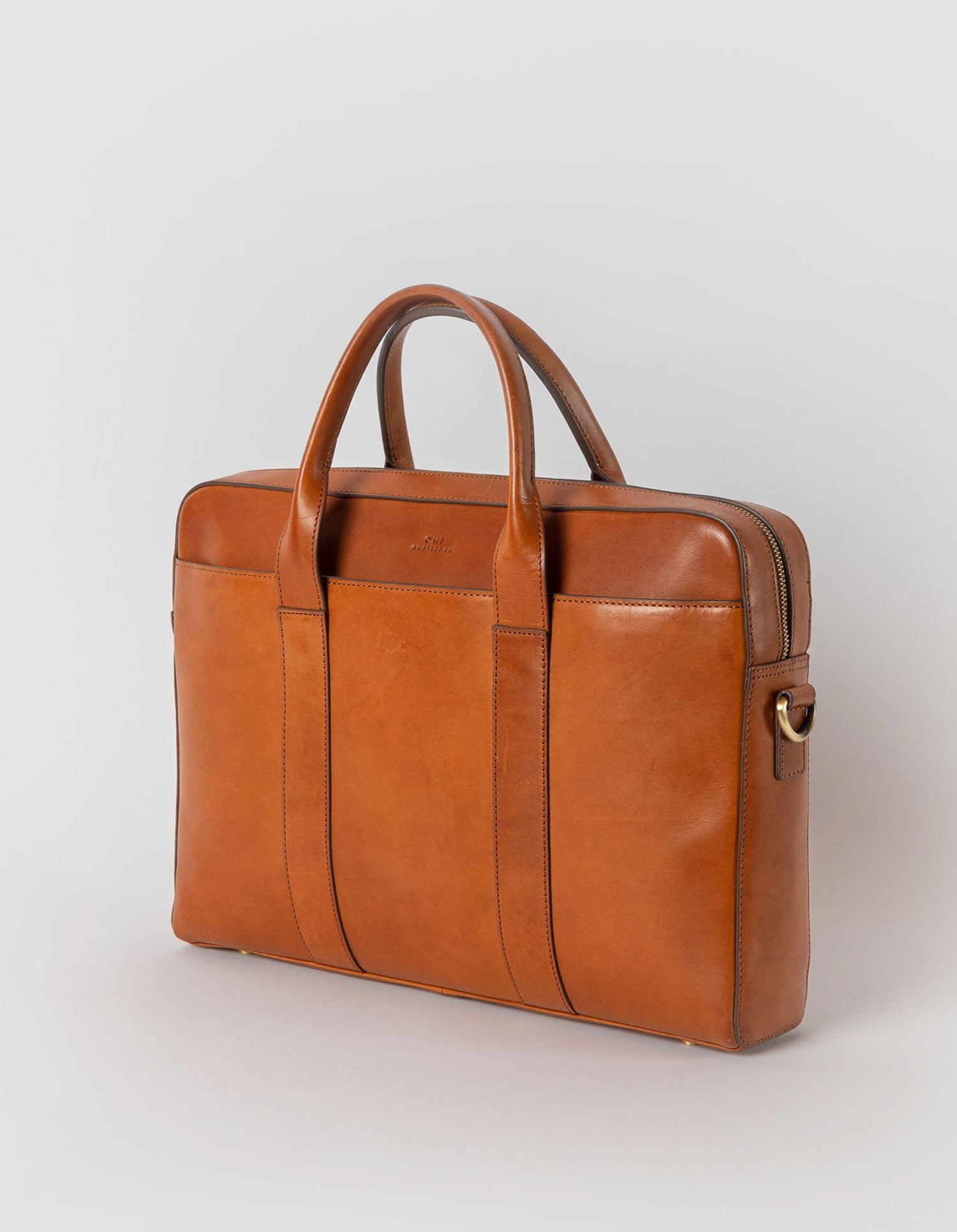 Harvey Bag Brown Classic Leather