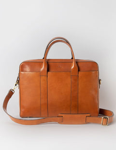 Harvey Bag Brown Classic Leather