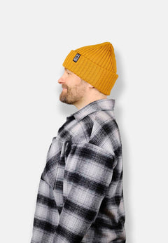 Head Heater Beanie Yellow