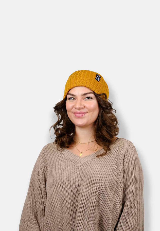 Head Heater Beanie Yellow