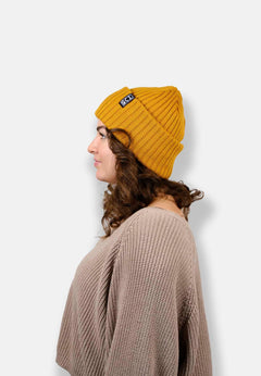 Head Heater Beanie Yellow