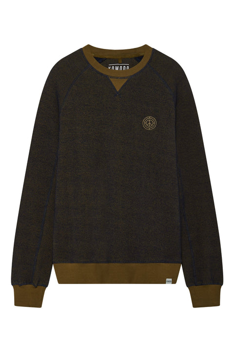 Anton Sweater Khaki