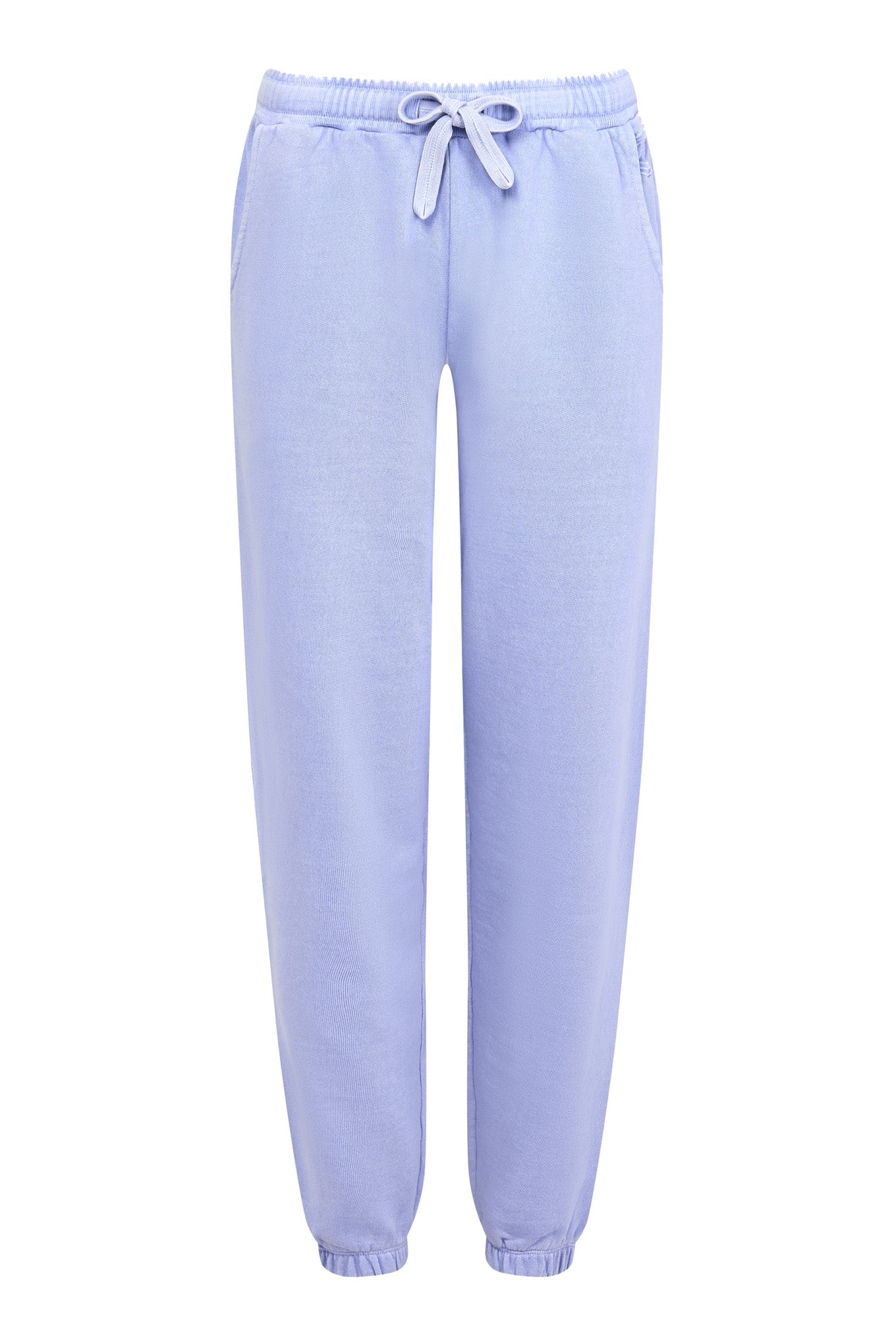 Evie Organic Cotton Jogger Lavender