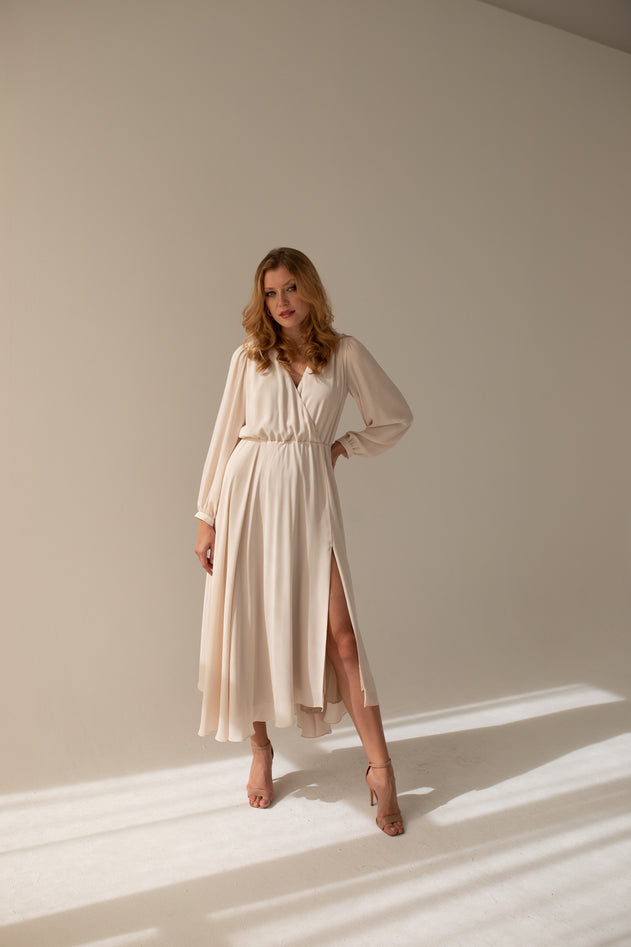 Magnolia Mekko Plain Beige