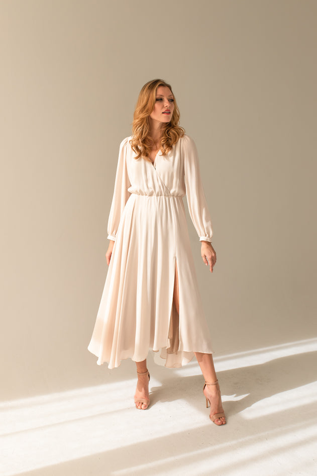 Magnolia Mekko Plain Beige