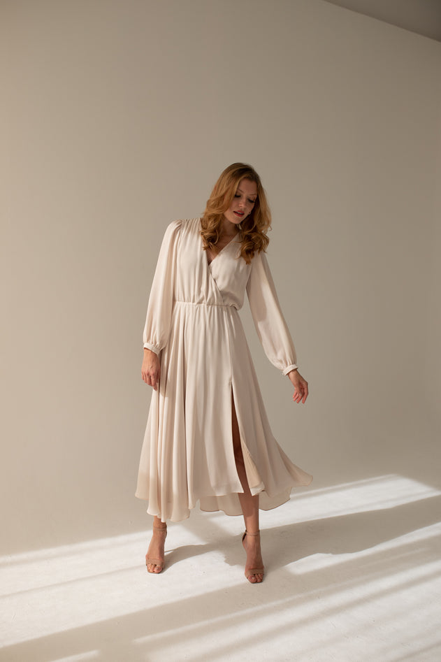 Magnolia Mekko Plain Beige