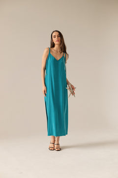 Aphrodite Turquoise Dress