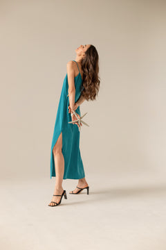 Aphrodite Turquoise Dress