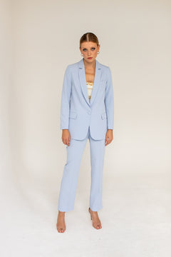 Vogue Blazer Blue