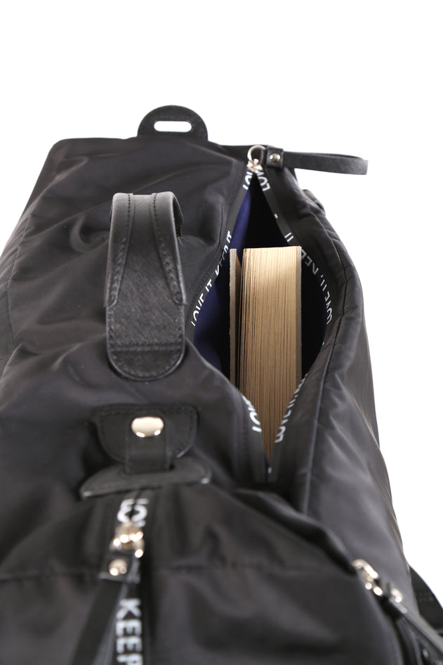 Kumiko Backpack Black