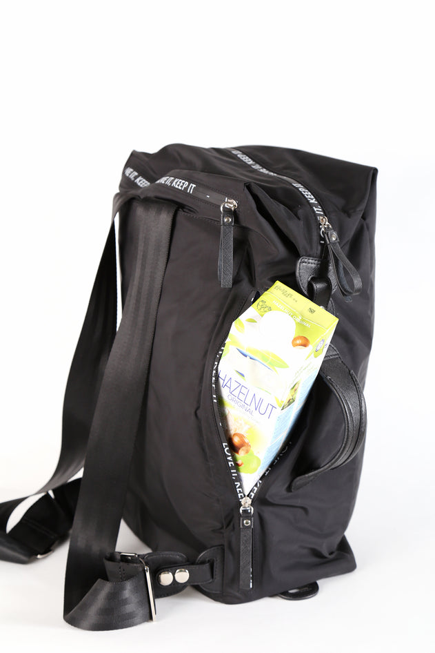 Kumiko Backpack Black