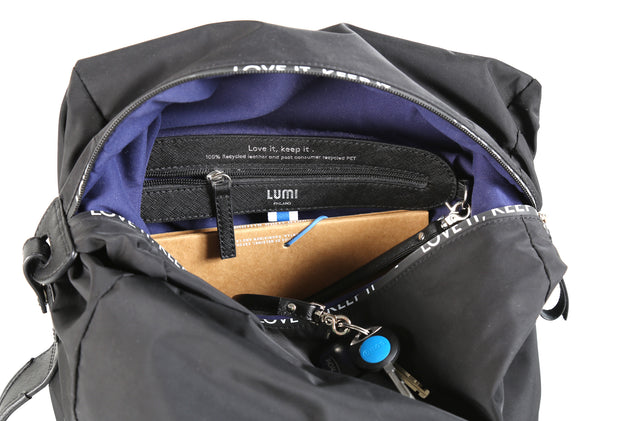 Kumiko Backpack Black
