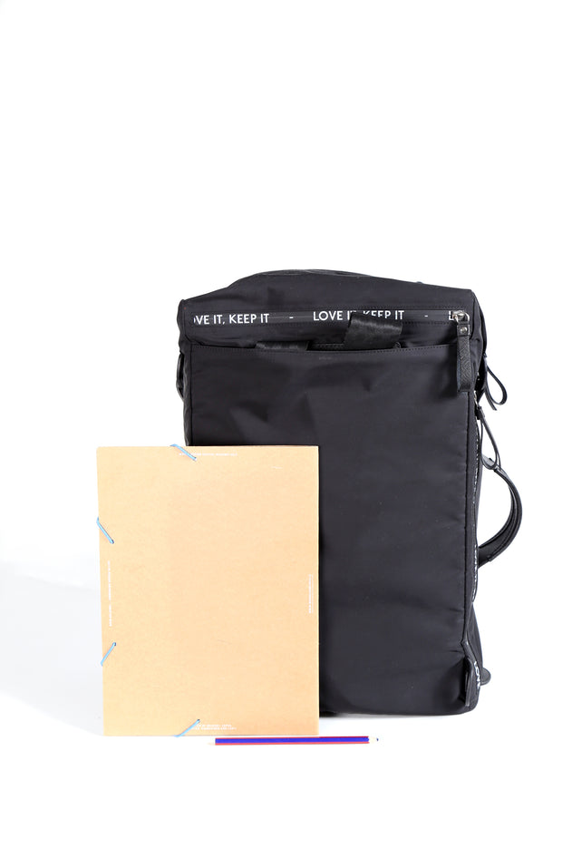 Kumiko Backpack Black