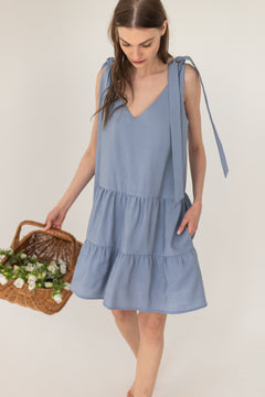 Enteliér Summer Dress Blue