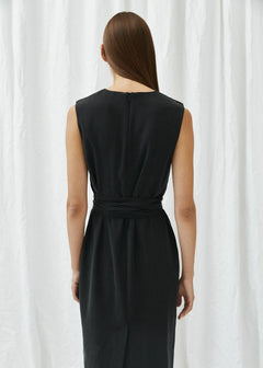 Saskia Dress Black